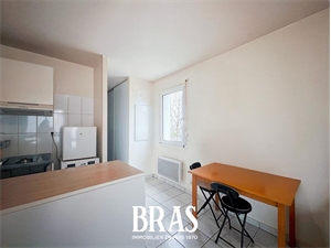 t2 à la vente -   44300  NANTES, surface 5 m2 vente t2 - UBI434869196